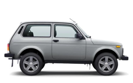 Niva Legend 3 дверная